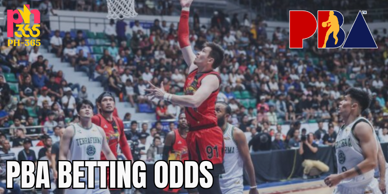 PBA BETTING ODDS