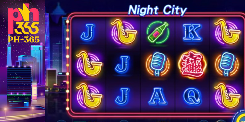night city