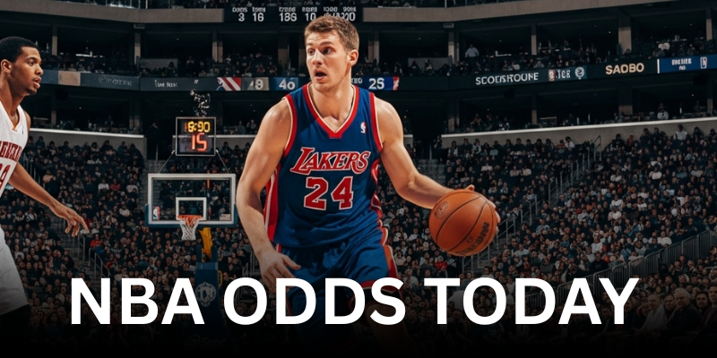 nba odds today